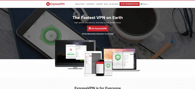 Miként nyissunk ExpressVPN fiókot és installáljuk a Windows-ra