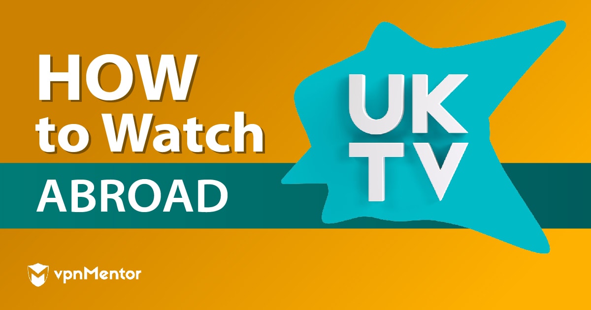 Így nézhetsz brit TV-t külföldön: 3 lépéses útmutató (2023)