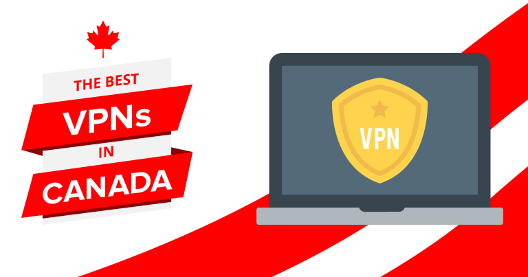 A leggyorsabb és legolcsóbb kanadai VPN-ek 2024