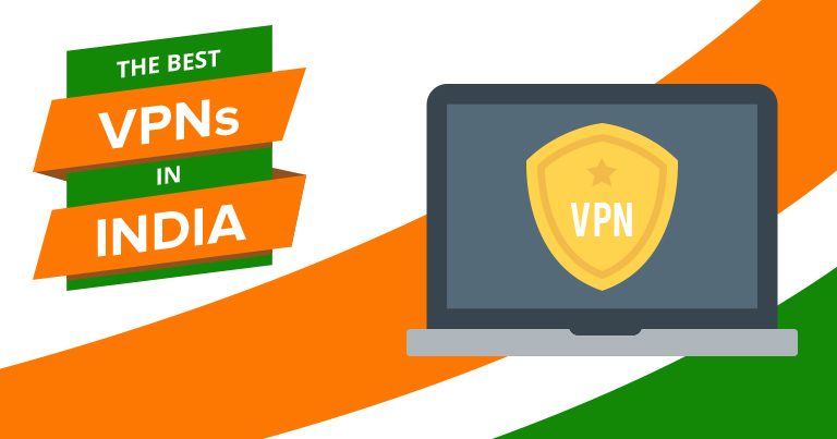 2024 legjobb indiai VPN-jei - A leggyorsabb és legjobb VPN-ek