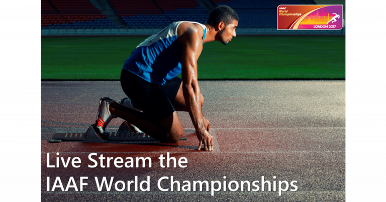 IAAF Atlétikai Világbajnokságot 2021-ben online, bárhonnan?