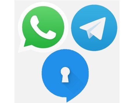 A WhatsApp legjobb (biztonságos) alternatívái