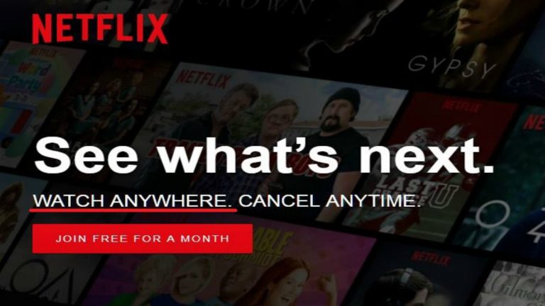 Netflix Error Code M7111-5059 - a gyors megoldás 2022-ban