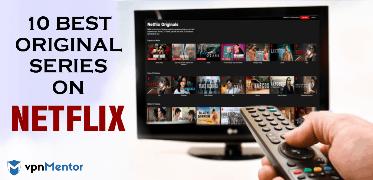 10 top tévésorozat a Netflix-en (Íme a 2023-as újdonságok!)