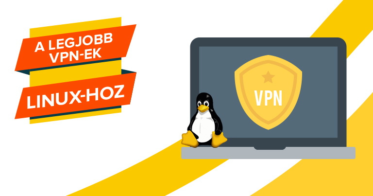 2024 legjobb VPN-jei a Linux-hoz