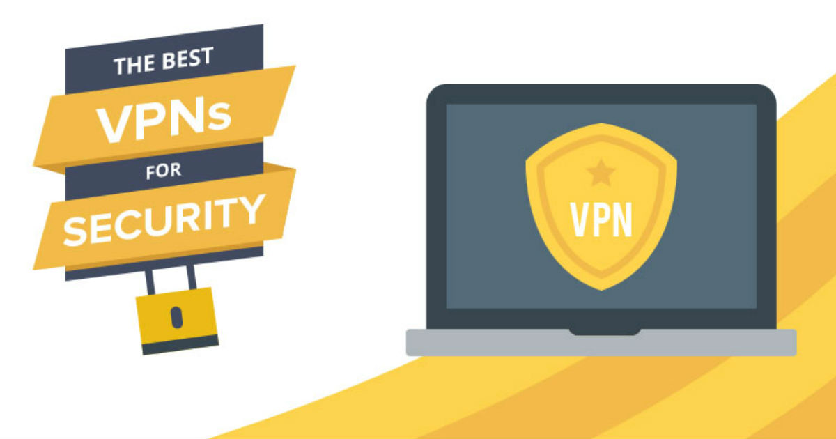 A legbiztonságosabb VPN érzékeny adatok védelméhez (2024)