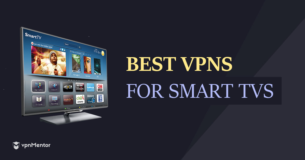 A legjobb VPN-ek Smart TV-hez – gyorsaság és olcsó árak