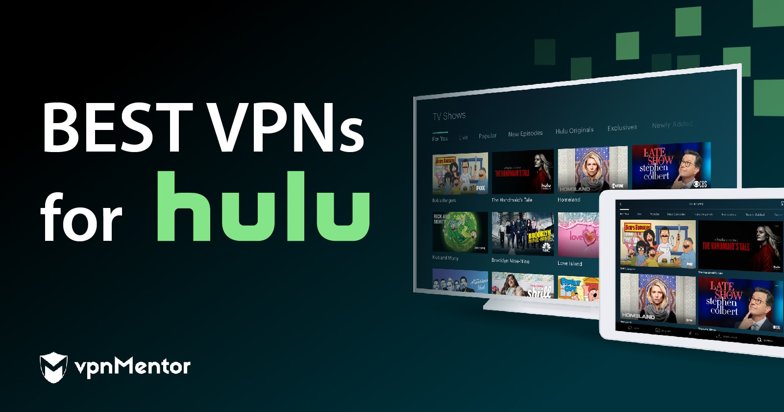 Az 5 legjobb Hulu VPN Magyarországra, Május 2022
