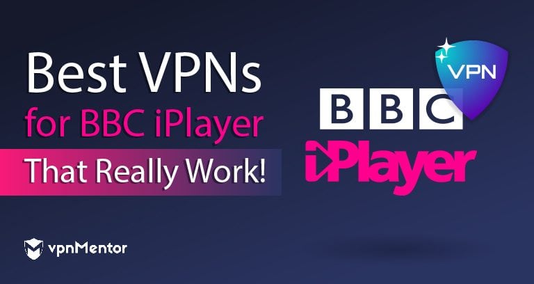 6 top VPN a BBC iPlayer streameléséhez 2024-ban