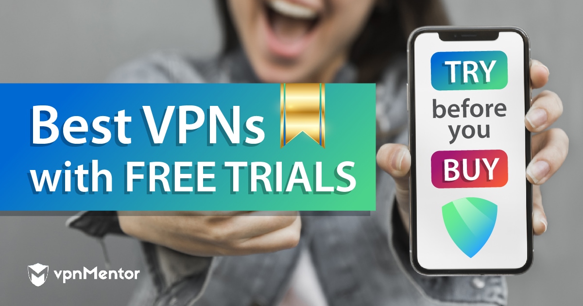 A 11 legjobb ingyenes VPN próba: 2023-es teszt és kritika