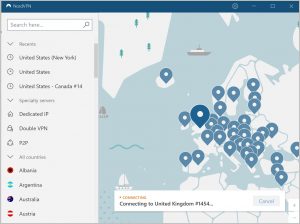 gl inet nordvpn